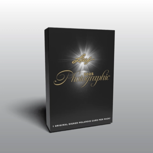 製品情報】2025 LEAF PHOTOGRAPHIC HOBBY