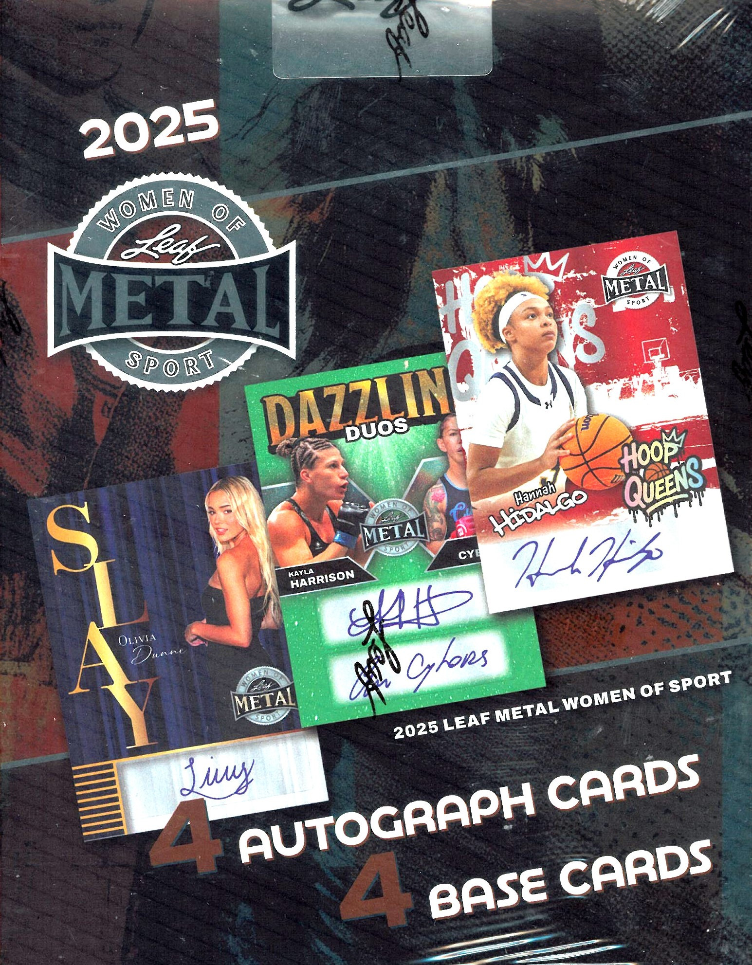 製品情報】2025 LEAF METAL WOMEN OF SPORT HOBBY