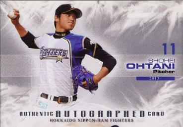 Goldin Auctions Report】約6,670万円！ 大谷翔平のルーキー初期型