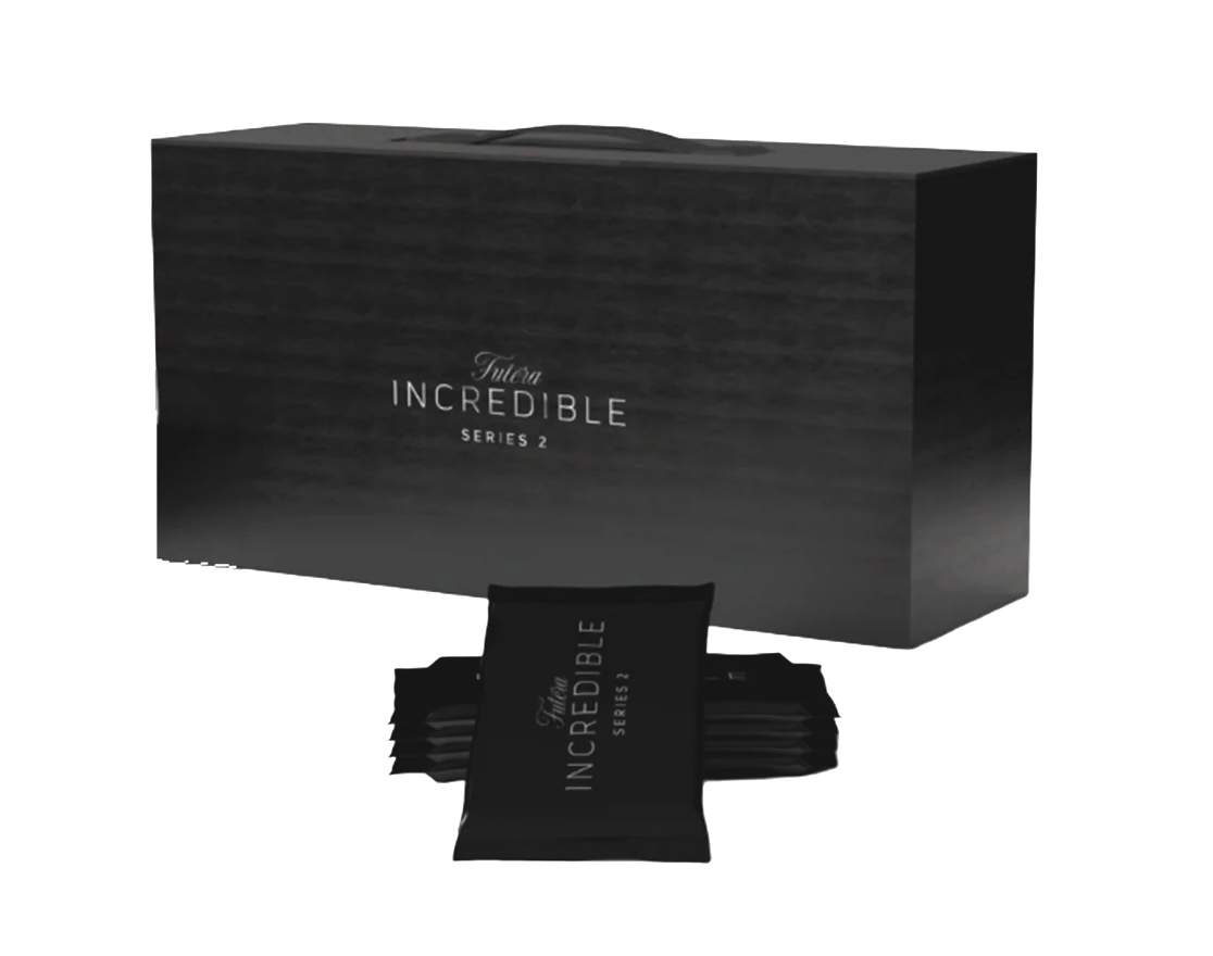 製品情報】2026 FUTERA INCREDIBLE SERIES 2 HOBBY