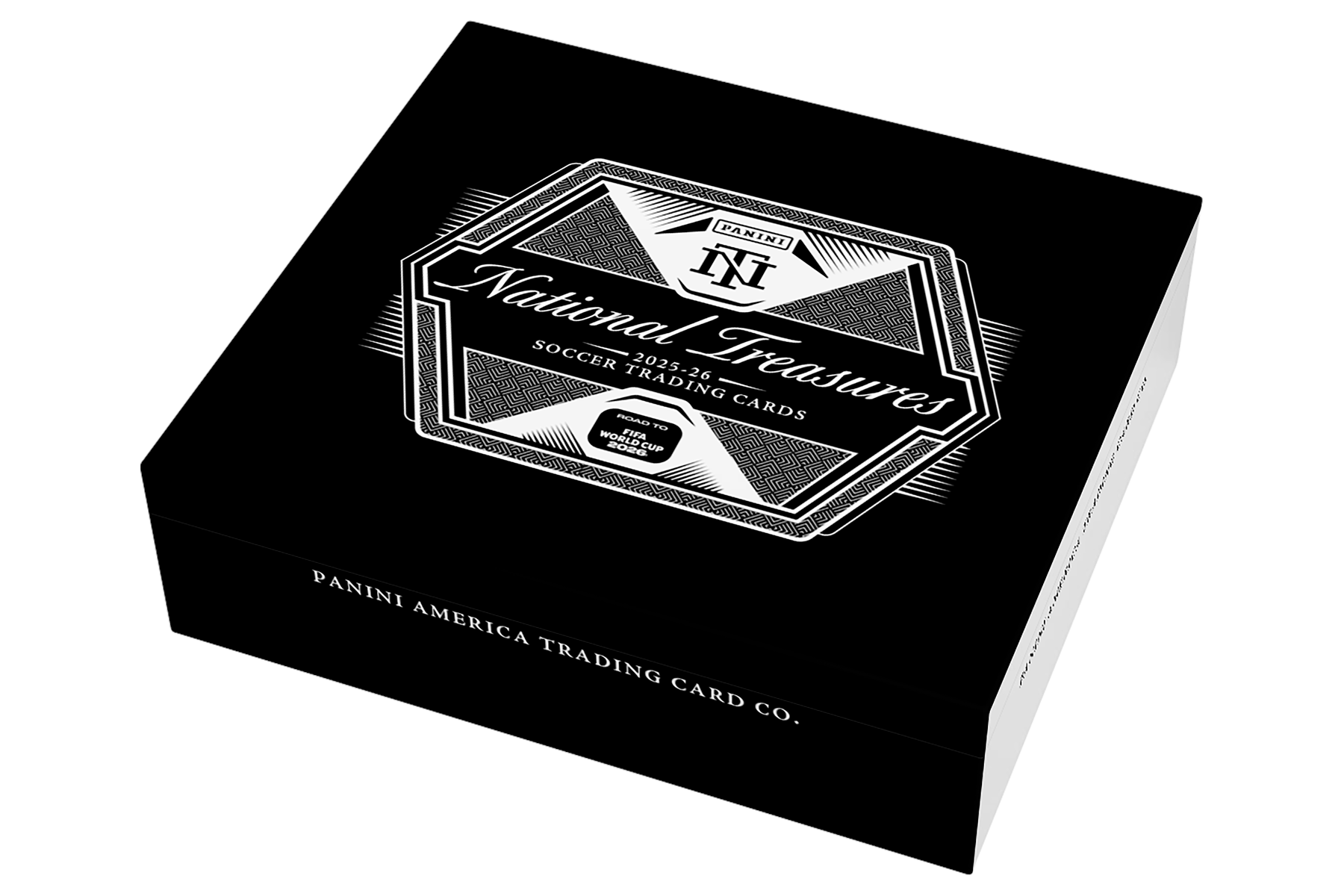 製品情報】2025-26 PANINI NATIONAL TREASURES ROAD TO FIFA WORLD CUP