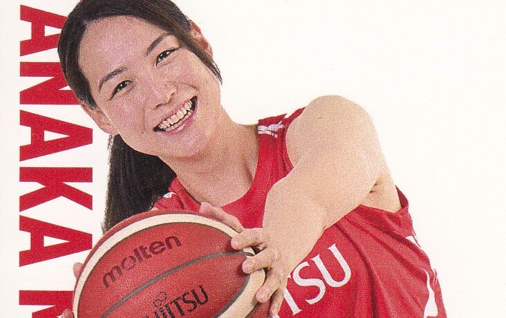 インカレチケット　田中真美子さん コラム】田中真美子さんの超レアカードがストレイジから出現！ 珍