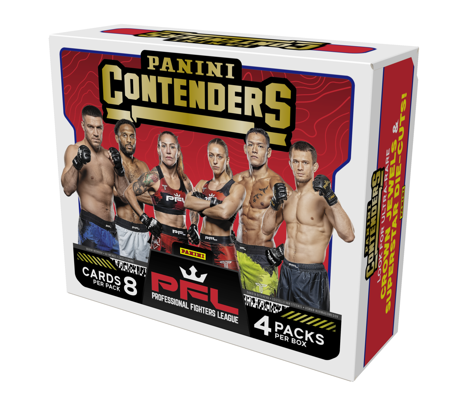 製品情報】2026 PANINI CONTENDERS PFL HOBBY