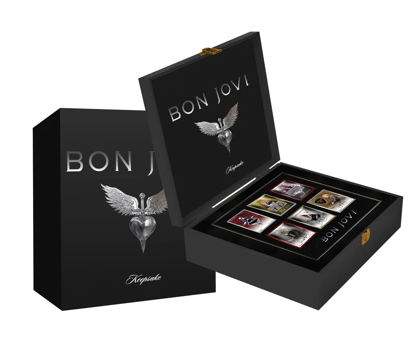 製品情報】2026 SUPER BREAK BON JOVI KEEPSAKE TOUR COLLECTION HOBBY