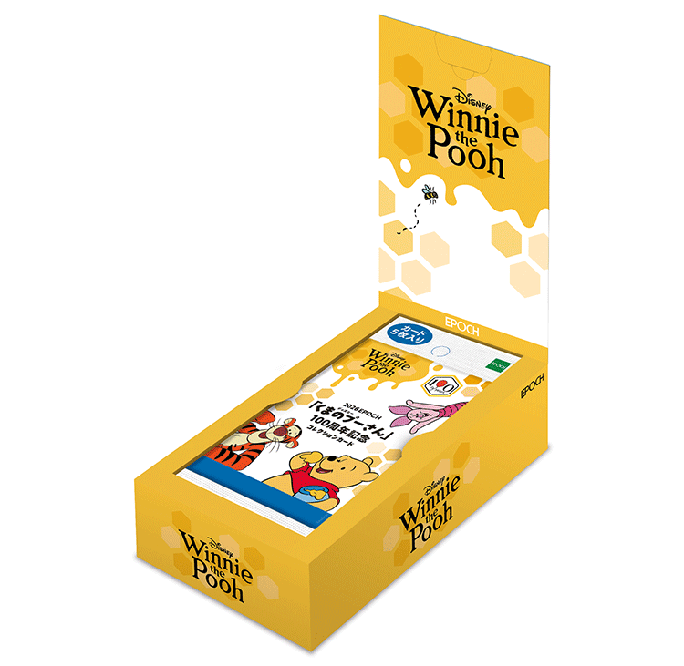psa10 EPOCH Disney100 プーさん psa9 プーさん　セット 製品情報】2026 EPOCH Collection Cards ＜Disney Winnie the Pooh