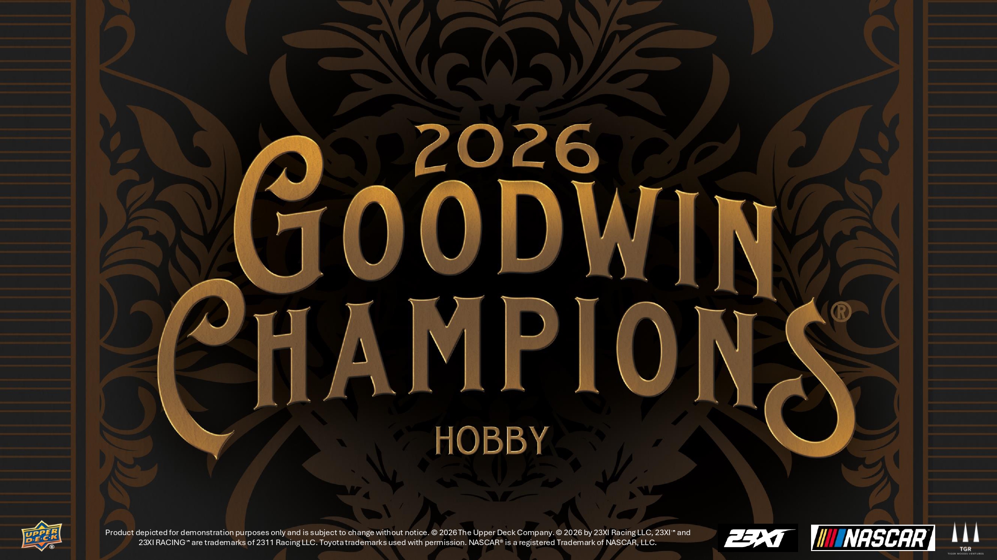 Lydi Li スケッチカード Goodwin Champions sketch 製品情報】2026 UPPER DECK GOODWIN CHAMPIONS HOBBY