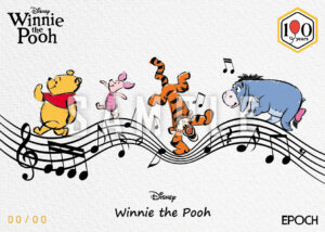 製品情報】2026 EPOCH Collection Cards ＜Disney Winnie the Pooh