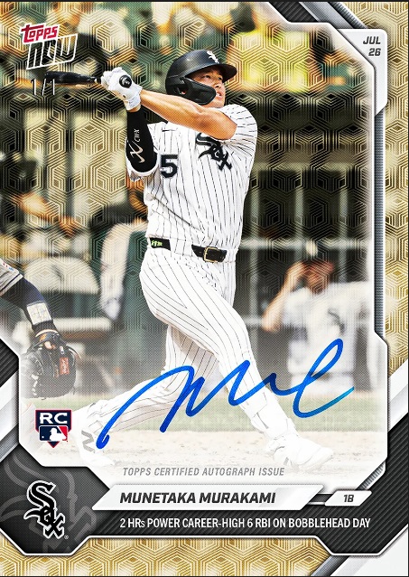 村上2 | Trading Card Journal