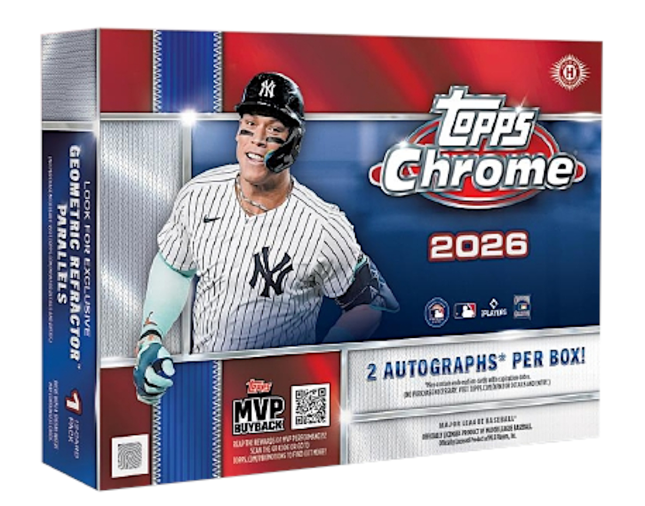 Starter NEW YORK ベーブルース　永久欠番　MLB 美品 製品情報】MLB 2026 TOPPS CHROME BASEBALL BREAKER DELIGHT