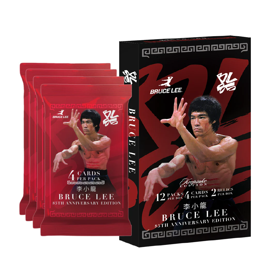 製品情報】2026 SUPER BREAK BRUCE LEE 85TH ANNIVERSARY PREMIER HOBBY