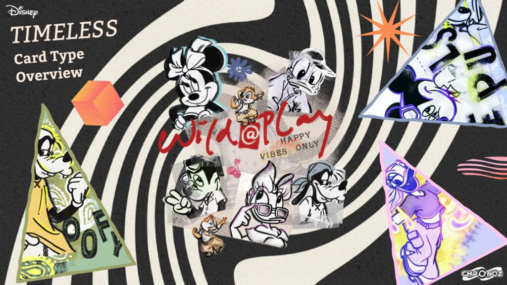 製品情報】2026 CARDFUN CHRONOZ DISNEY LEGACY TRADING CARDS HOBBY
