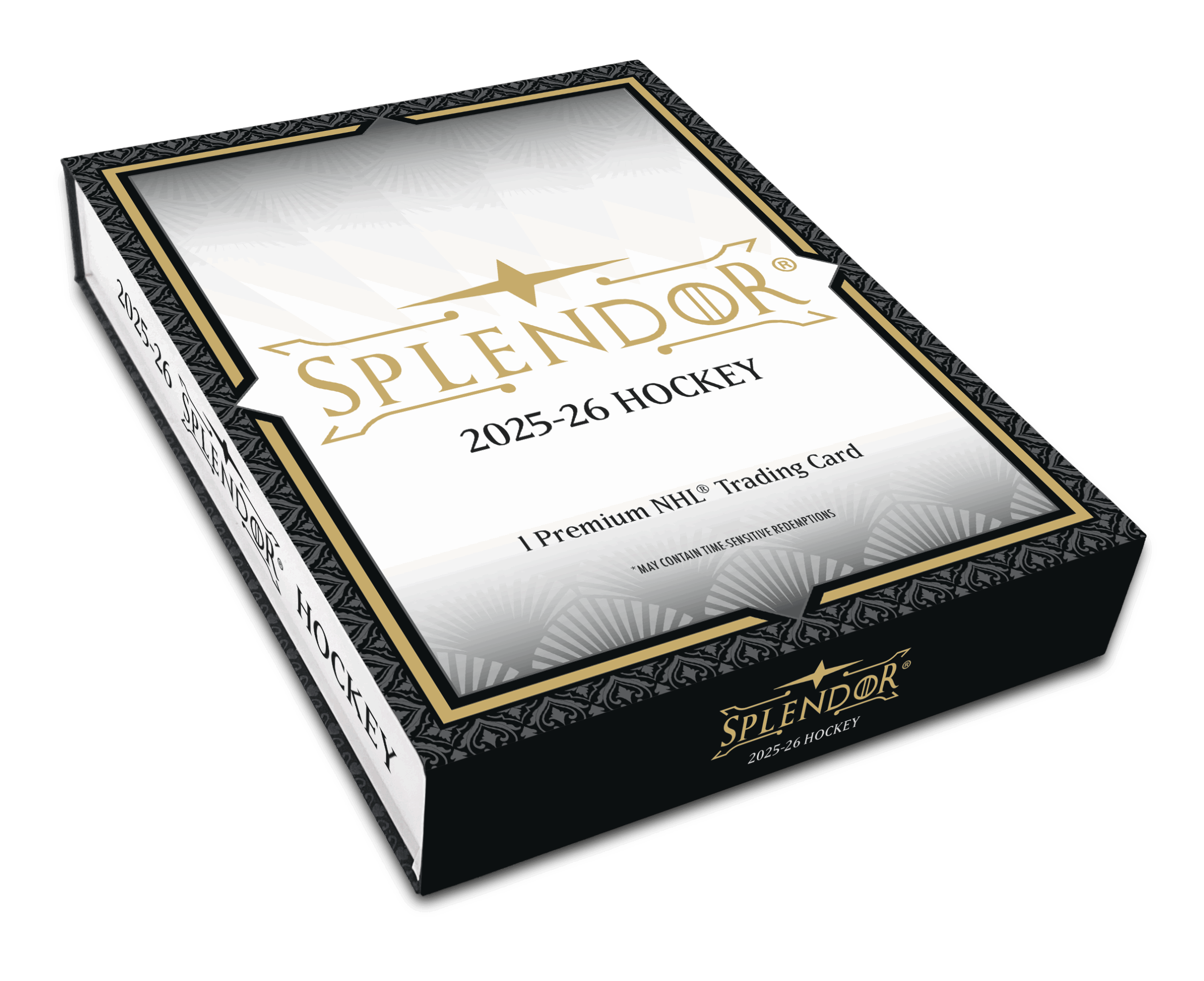 製品情報】NHL 2025-26 UPPER DECK SPLENDOR HOCKEY HOBBY