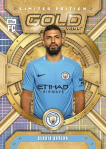 製品情報】2026-27 TOPPS COLLECTOR TIN MANCHESTER CITY HOBBY
