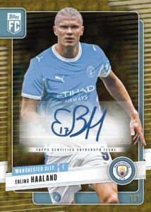 製品情報】2026-27 TOPPS COLLECTOR TIN MANCHESTER CITY HOBBY