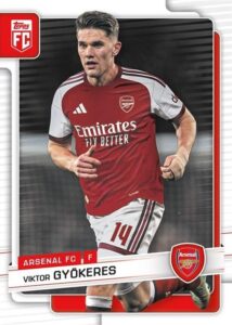製品情報】2026-27 TOPPS COLLECTOR TIN ARSENAL HOBBY