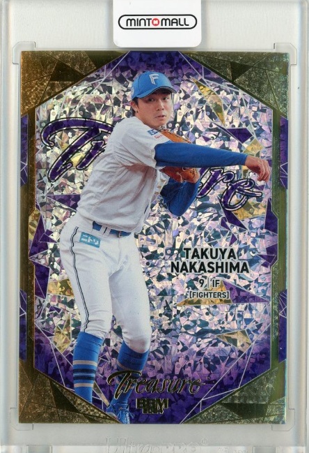 コラム】中島卓也が現役引退を発表！ 攻守走でトレーディングカードに