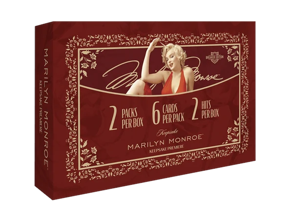 製品情報】2026 SUPER BREAK MARILYN MONROE KEEPSAKE PREMIERE
